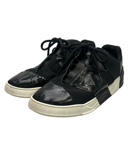美品 DIOR HOMME ローカットスニーカー 17H LI メンズ SIZE 41 ディオール・オム