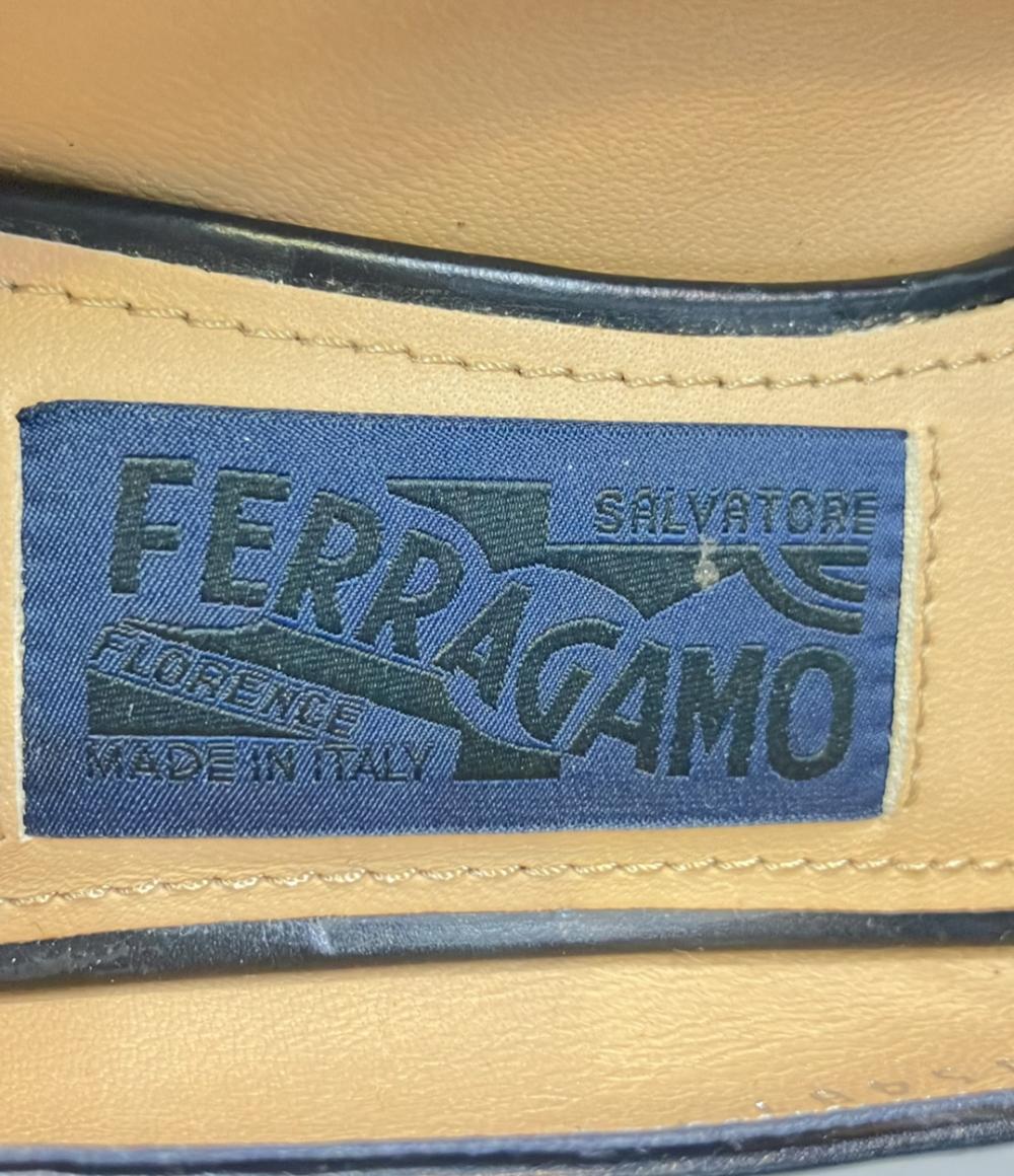 Salvatore Ferragamo パンプス レディース SIZE 7 (L) サルヴァトーレフェラガモ