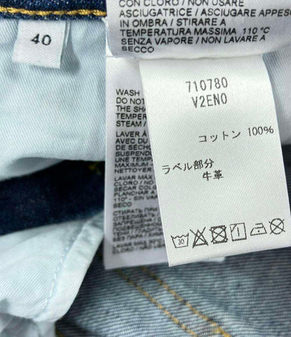 美品 BOTTEGA VENETA デニムスカート レディース SIZE 40 (M) ボッテガ・ヴェネタ