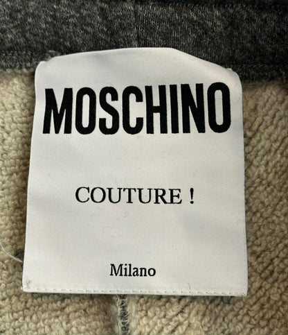 モスキーノ スウェットパンツ メンズ SIZE 48 (M) MOSCHINO