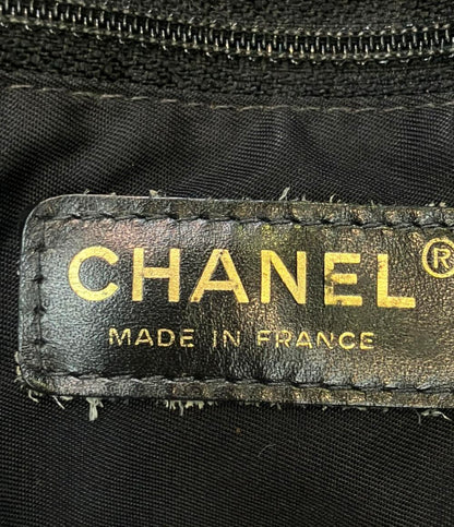 シャネル トートバッグ ニュートラベル レディース CHANEL