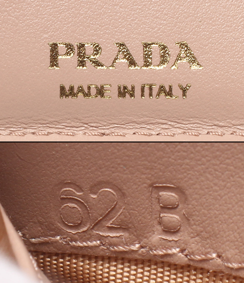 PRADA 三つ折り財布 レディース プラダ