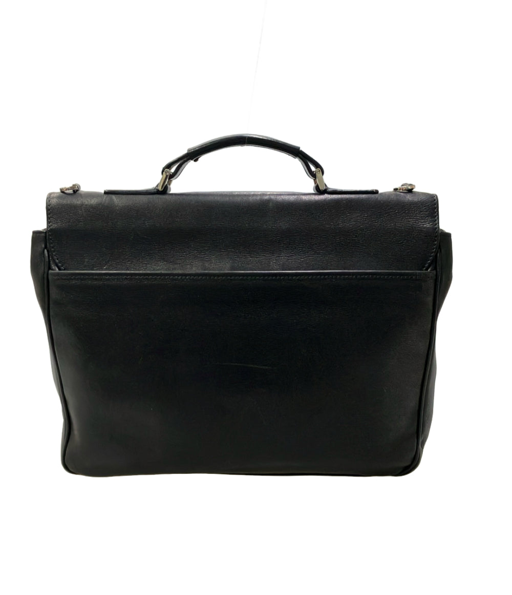 BVLGARI ブリーフケース ショルダーバッグ ビジネスバッグ 2WAY メンズ ブルガリ