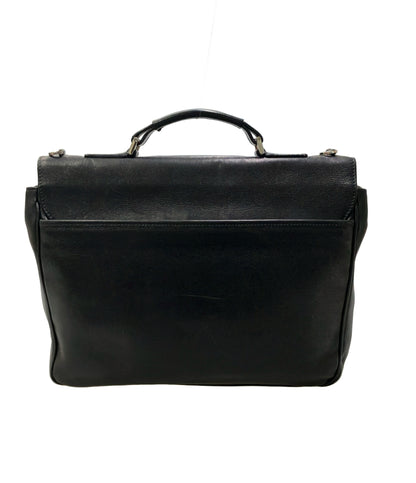 BVLGARI ブリーフケース ショルダーバッグ ビジネスバッグ 2WAY メンズ ブルガリ