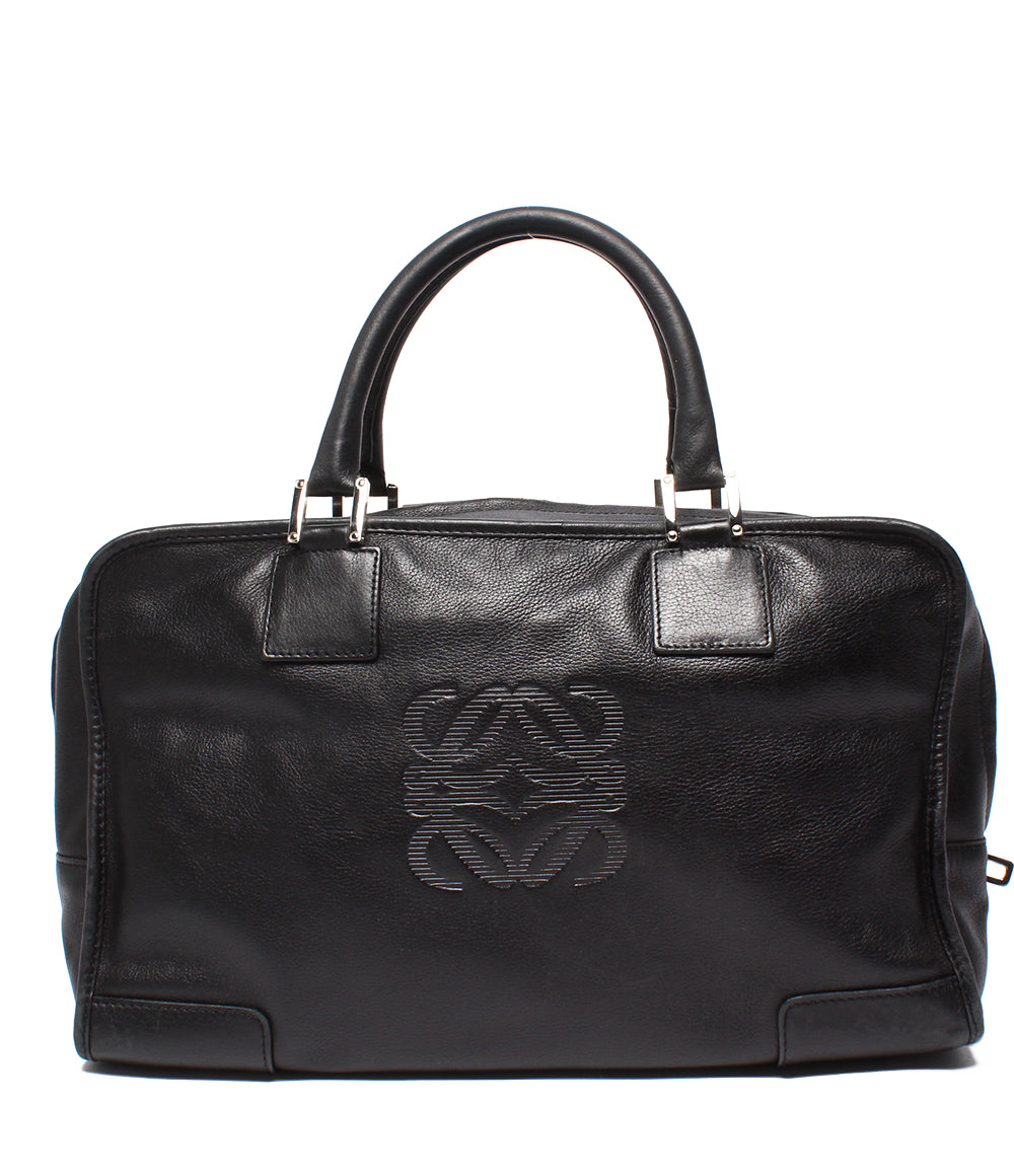 訳あり LOEWE ハンドバッグ アマソナ レディース ロエベ