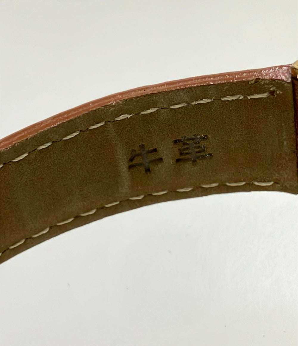 SEIKO 腕時計 魔女の宅急便 ジジ アルバ クオーツ ゴールド VJ21-KM20 レディース セイコー