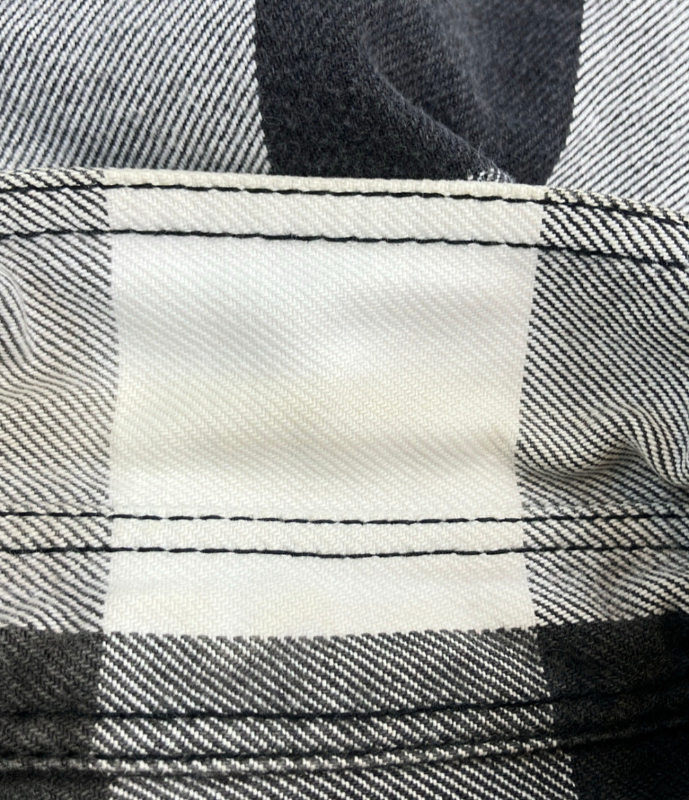 eYe COMME des GARCONS JUNYA WATANABE MAN 長袖 チェックシャツ メンズ SIZE SS アイコムデギャルソンジュンヤワタナベマン
