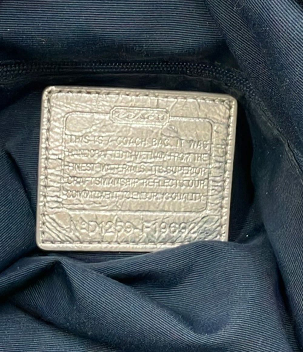 COACH 2WAY トートバッグ ショルダーバッグ 斜め掛け シグネチャー F19692 レディース コーチ