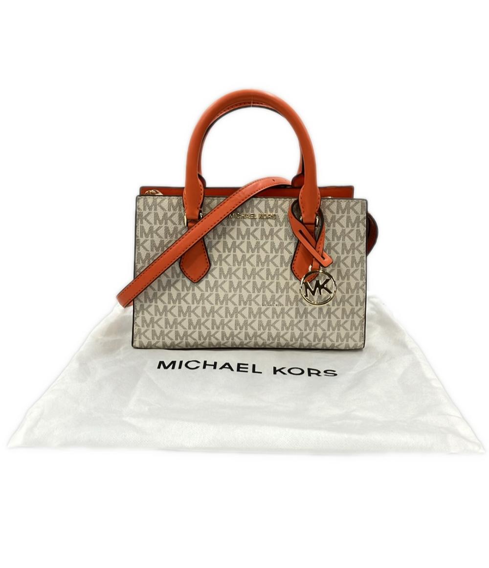 MICHAEL KORS 2WAY ハンドバッグ ショルダーバッグ 斜め掛け レディース マイケルコース