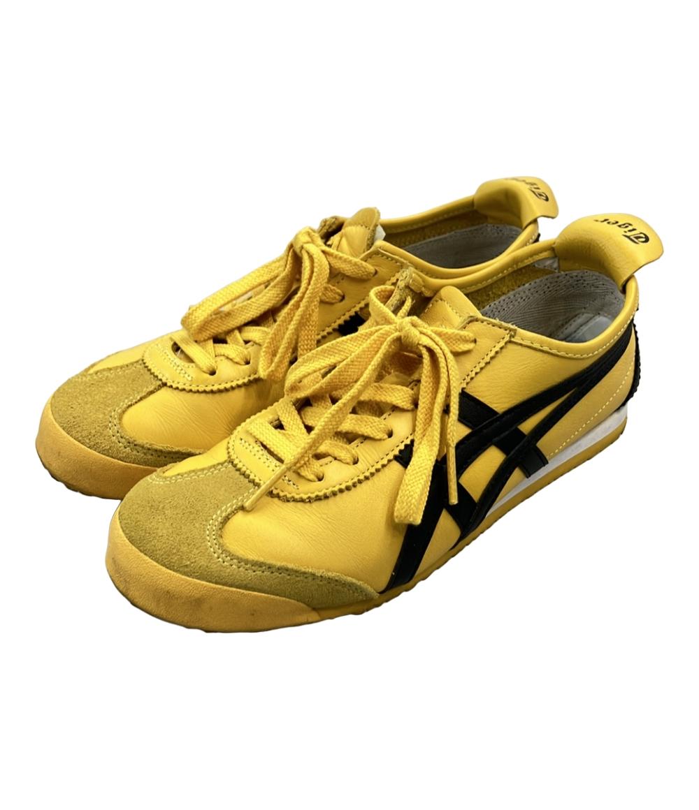 ONITSUKA TIGER ローカットスニーカー レディース SIZE 24.0 (L) オニツカタイガー