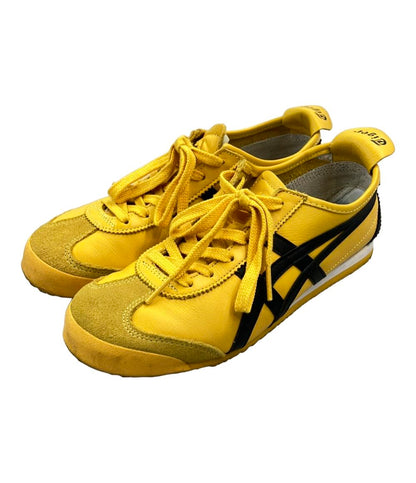 ONITSUKA TIGER ローカットスニーカー レディース SIZE 24.0 (L) オニツカタイガー