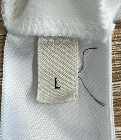 CELINE 半袖Tシャツ AVE 57 SKY フォト プリントコットンジャージールーズ 2X43F671Q メンズ SIZE L セリーヌ