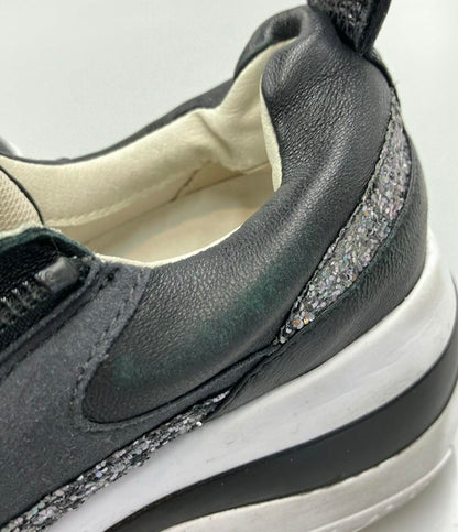 訳あり フィット ジョイ ローカットスニーカー 厚底 レディース SIZE 23 (M) FIT JOY