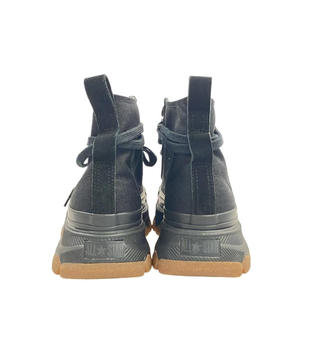 美品 コンバース ハイカットスニーカー 1SE258 レディース SIZE 25.0 (XL) CONVERSE