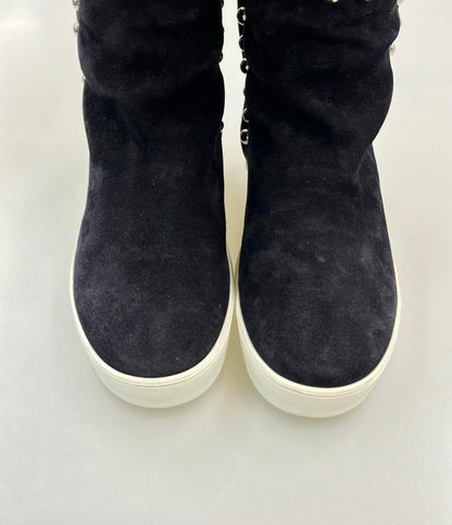 Christian Dior ムートンブーツ スタッズ レディース SIZE 36 (M) クリスチャンディオール