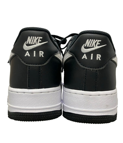 美品 NIKE ローカットスニーカー エア フォース 1 '07 DV0788-001 メンズ SIZE 27.5 ナイキ