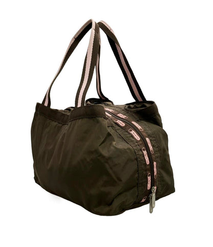 LeSportsac ハンドバッグ ミニボストンバッグ ナイロン レディース レスポートサック