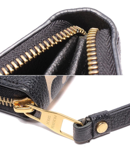Louis Vuitton ラウンドファスナー長財布 ジッピー ウォレット モノグラム・アンプラント M80481 レディース メンズ ルイヴィトン