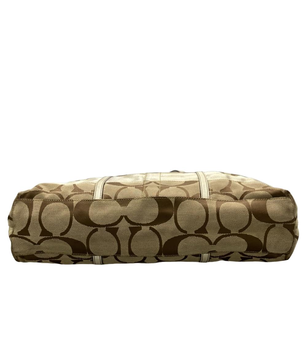 コーチ トートバッグ ショルダーバッグ 肩掛け シグネチャー F11099 レディース COACH