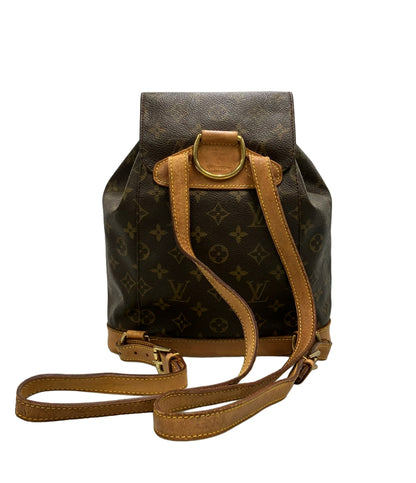 LOUIS VUITTON リュック モンスリMM モノグラム M51136 レディース ルイ・ヴィトン