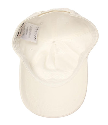 美品 MONCLER ベースボールキャップ レディース メンズ SIZE TG UNI モンクレール