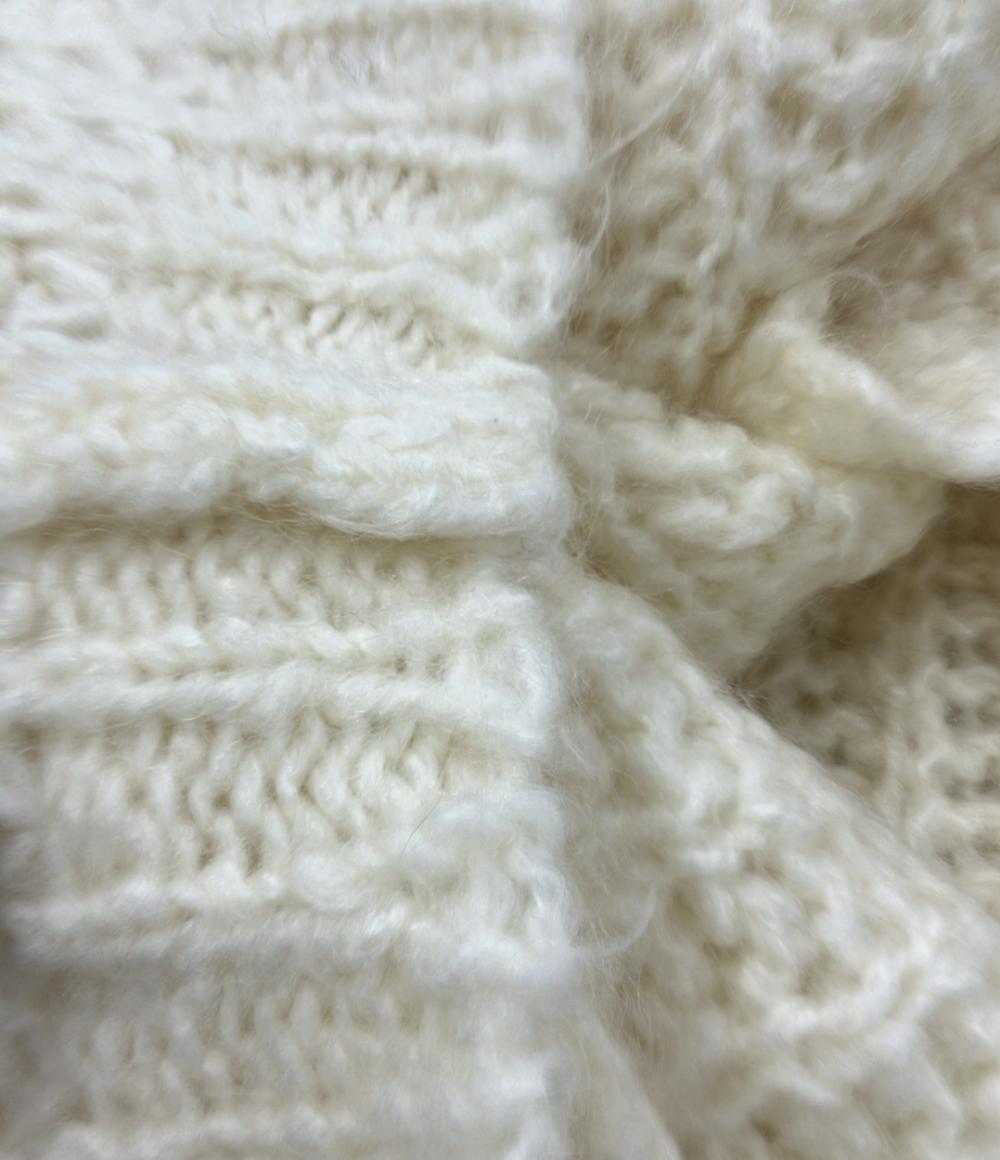 スナイデル 長袖ニット モヘア レディース SIZE F (M) snidel