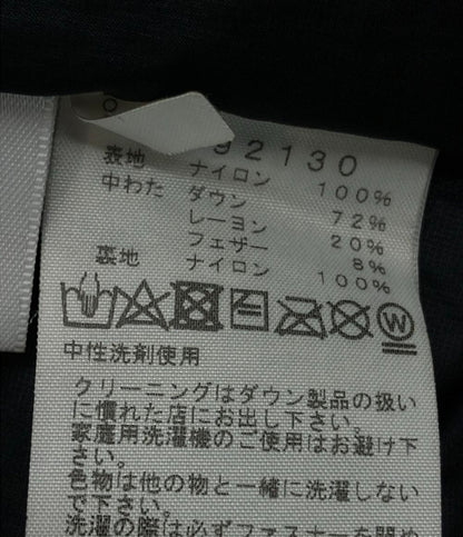 THE NORTH FACE ダウンジャケット ナイロン ND92130 メンズ SIZE S ザ・ノースフェイス
