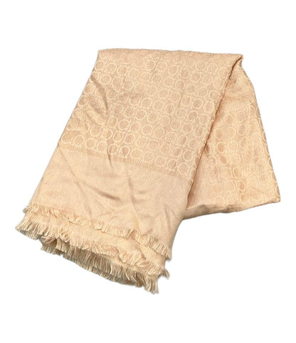 サルヴァトーレフェラガモ ストール ガンチーニ柄 レディース Salvatore Ferragamo