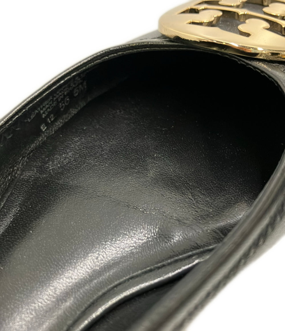 Tory Burch ラウンドトゥフラットパンプス レディース SIZE 5M トリーバーチ