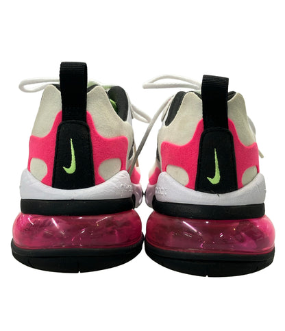 NIKE ローカット厚底スニーカー エア マックス 270 リアクト CJ0619-101 レディース SIZE 23.5 ナイキ