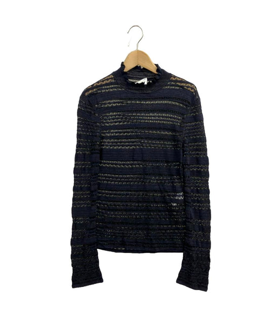 クロエ レースカットソー レディース SIZE XS (XS) Chloe