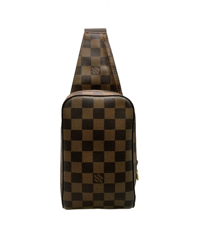 LOUIS VUITTON ボディバッグ ジェロニモス ダミエ N51994 レディース ルイ・ヴィトン