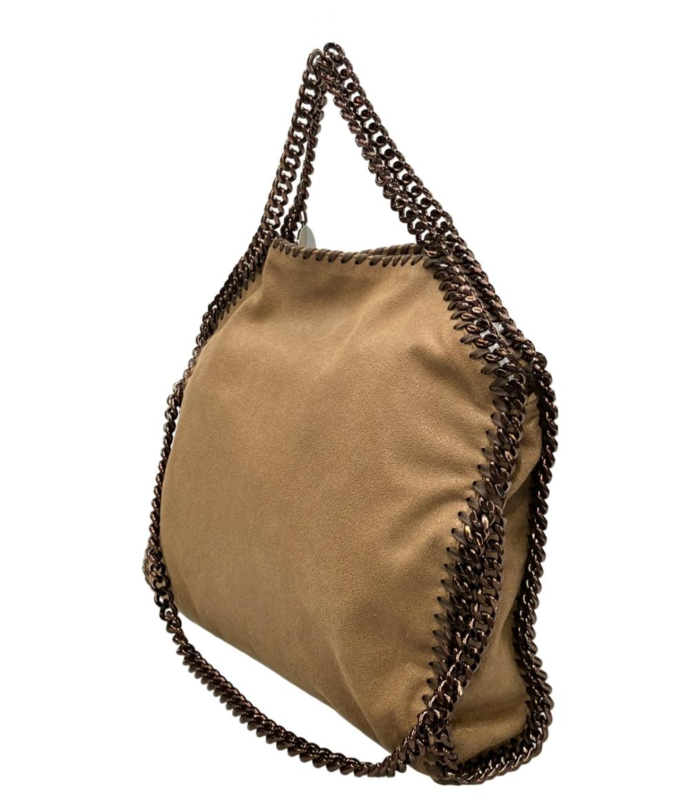 ステラマッカートニー 2WAY ハンドバッグ ショルダーバッグ 肩掛け クラッチバッグ ファラベラ レディース Stella McCartney