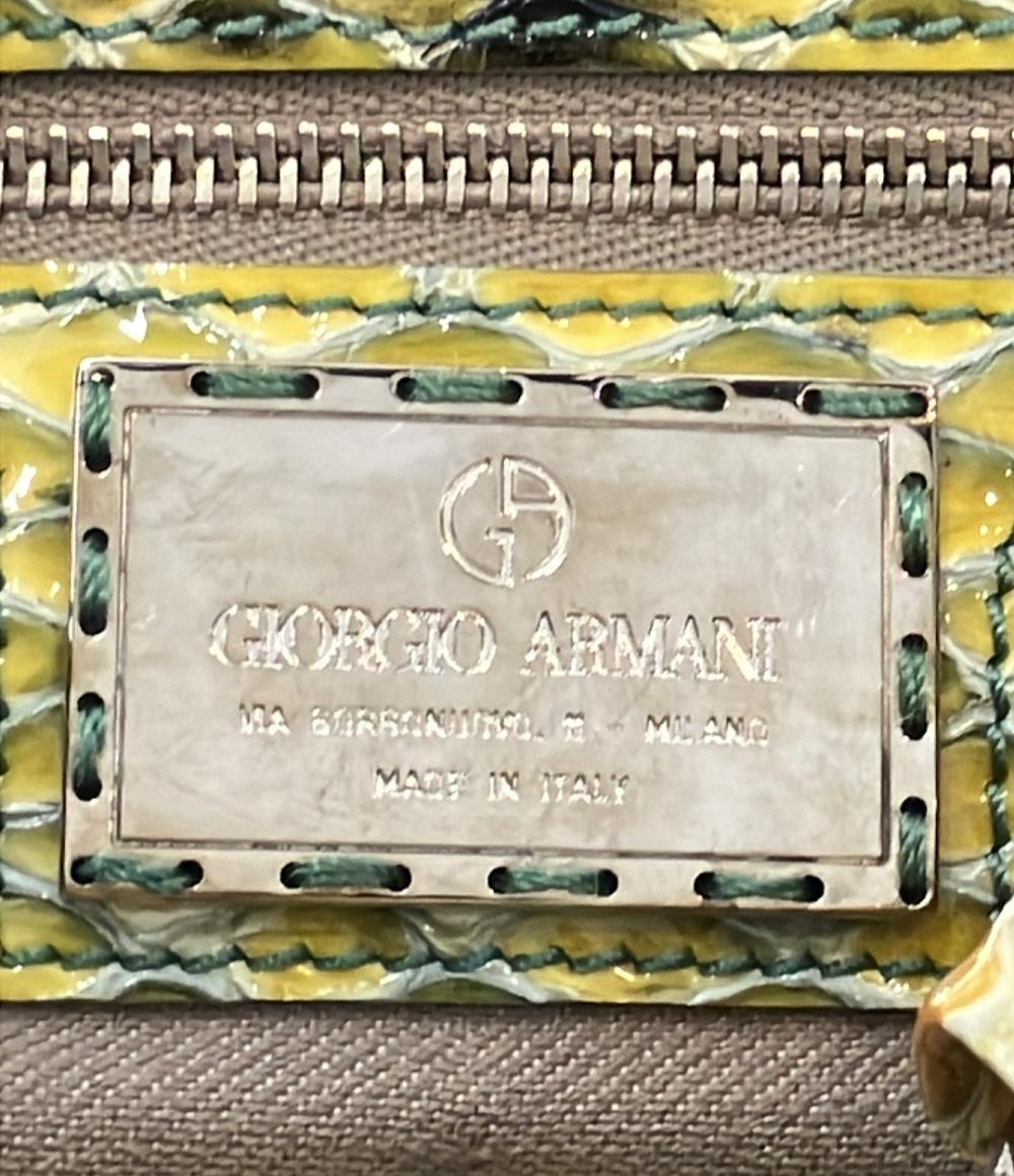 ジョルジオアルマーニ ハンドバッグ レディース GIORGIO ARMANI