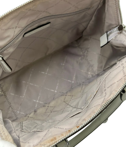 MICHAEL KORS 2WAYハンドバッグ ショルダーバッグ 斜め掛け ロゴ 35T0SCFS3B レディース マイケルコース
