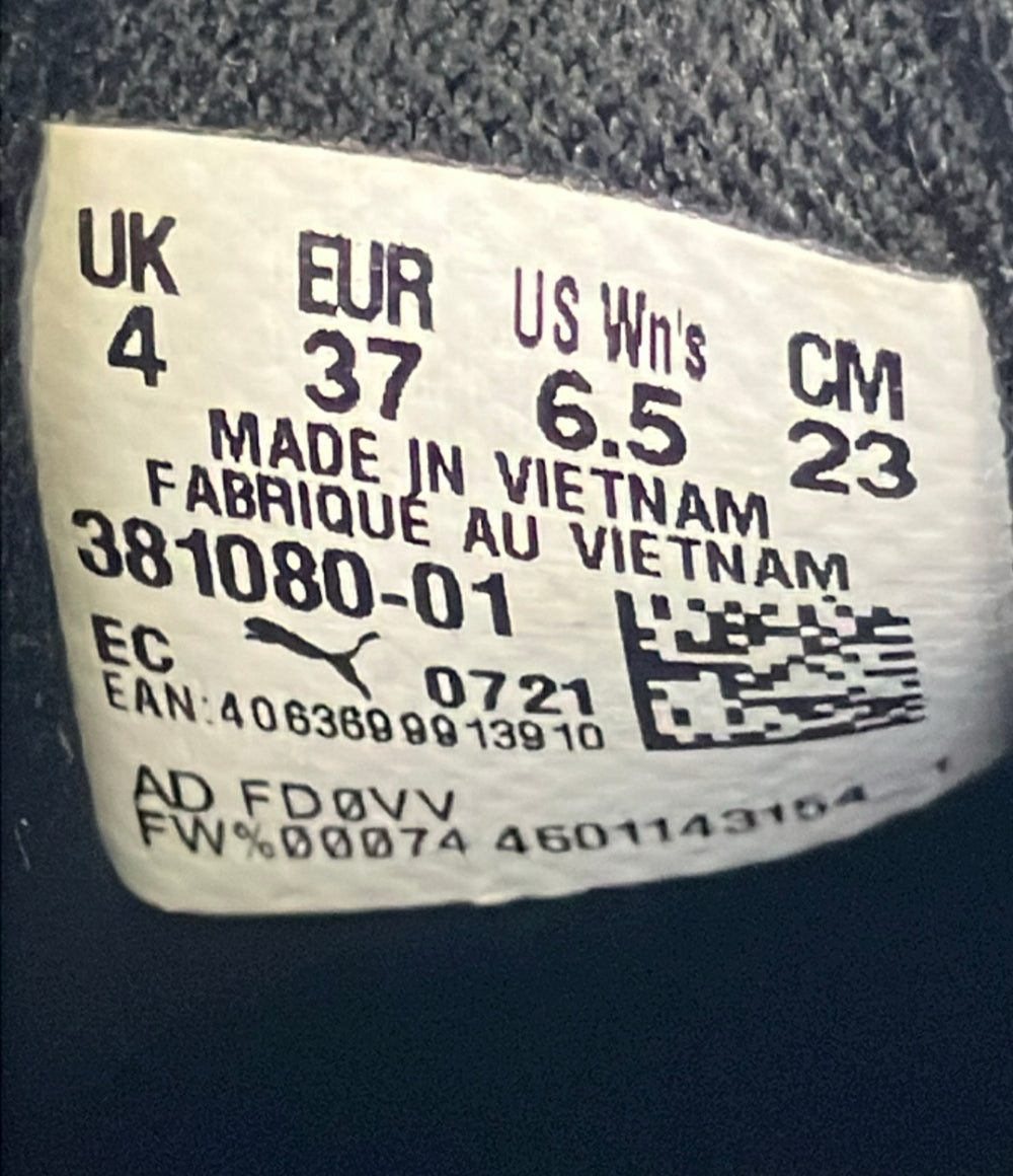 PUMA ローカットスニーカー ローズ メタリック ポップ 381080-01 レディース SIZE 23.0 プーマ