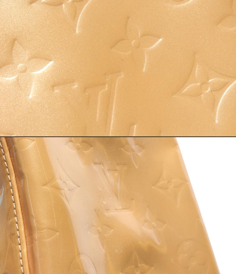 LOUIS VUITTON ハンドバッグ メープルドライブ ヴェルニ M91376 レディース ルイ・ヴィトン