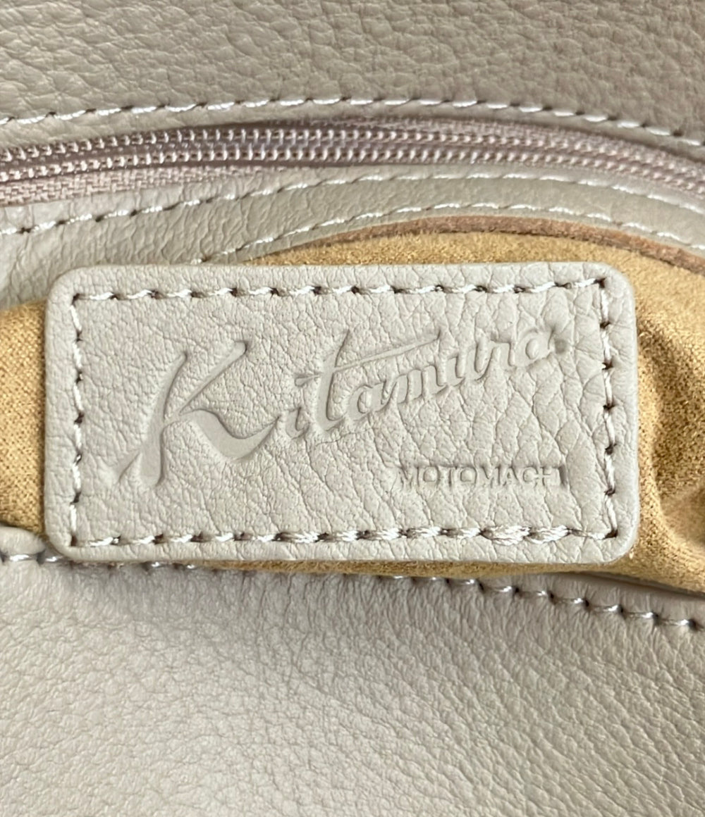 Kitamura トートバッグ レディース キタムラ