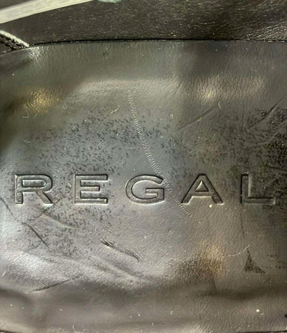 REGAL スクエアトゥドレスシューズ Y129 レディース メンズ SIZE 24 1/2 リーガル