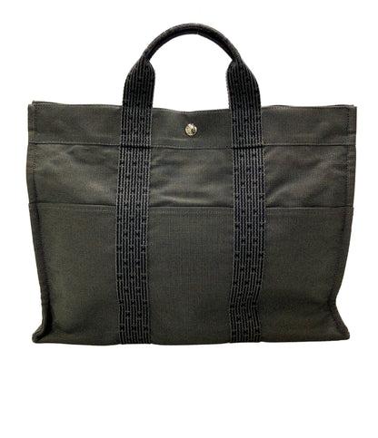 HERMES トートバッグ エールライン MM レディース メンズ エルメス