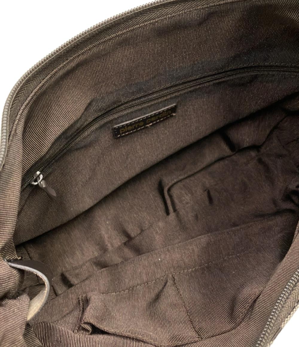 美品 PierreCardin ショルダーバッグ 斜め掛け レディース ピエール