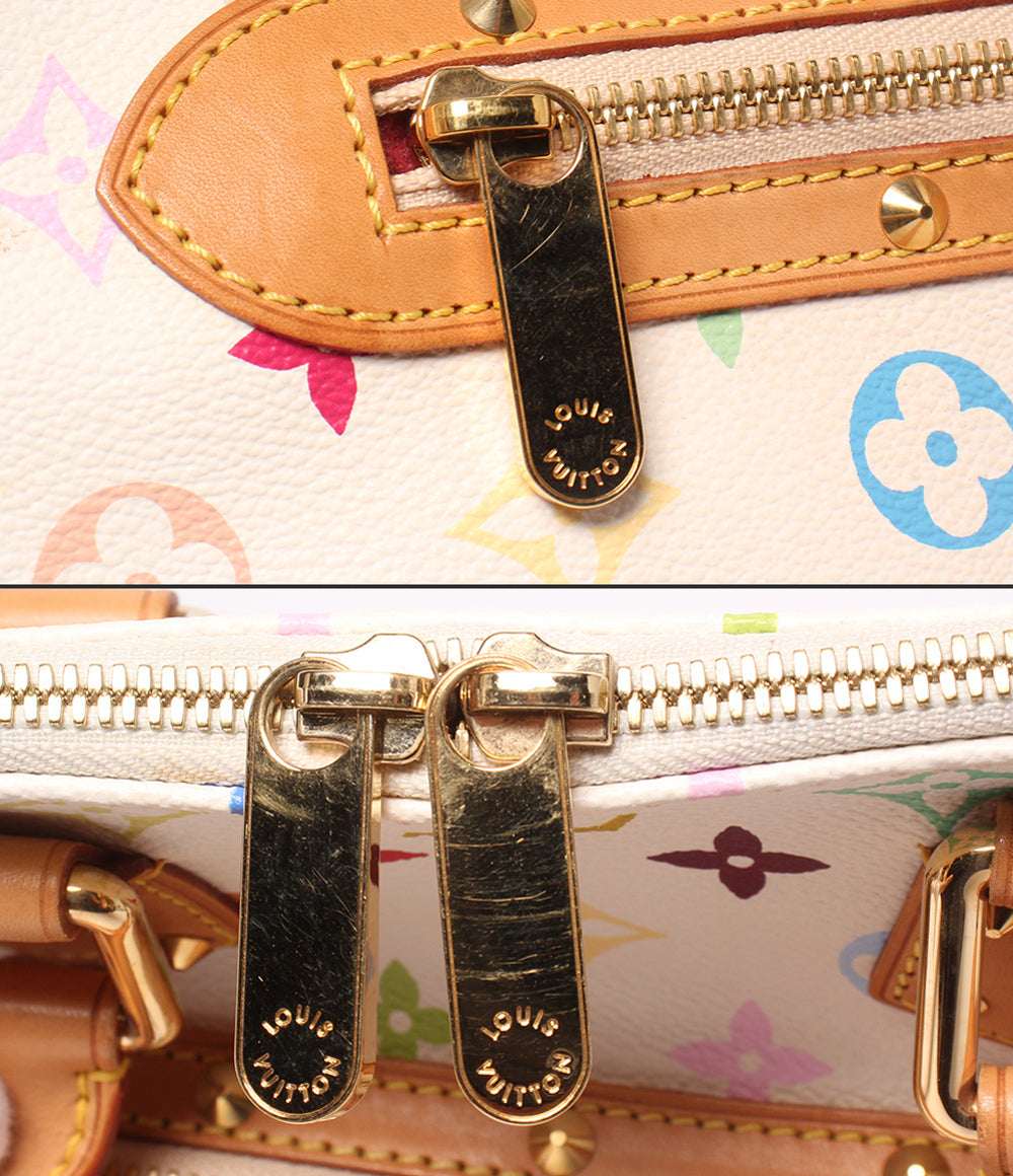 LOUIS VUITTON ハンドバッグ アルマPM マルチカラー M92647 レディース ルイ・ヴィトン