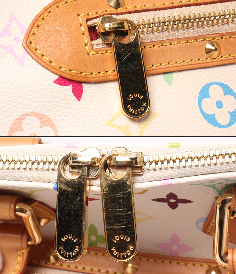 LOUIS VUITTON ハンドバッグ アルマPM マルチカラー M92647 レディース ルイ・ヴィトン