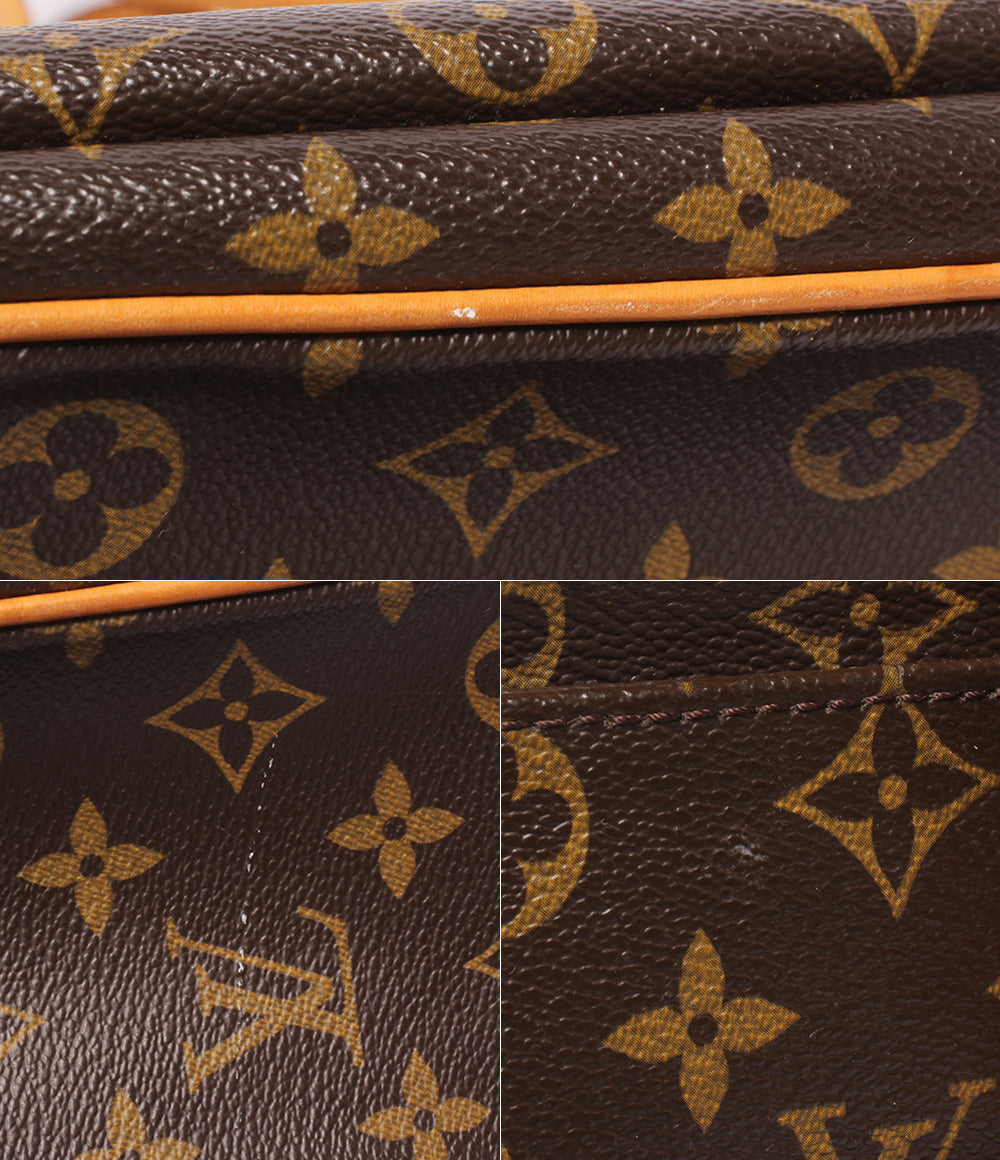 LOUIS VUITTON トートバッグ ショルダーバッグ 肩掛け ミュルティプリ シテ モノグラム M51162 レディース ルイ・ヴィトン