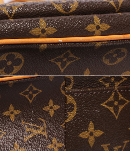 LOUIS VUITTON トートバッグ ショルダーバッグ 肩掛け ミュルティプリ シテ モノグラム M51162 レディース ルイ・ヴィトン