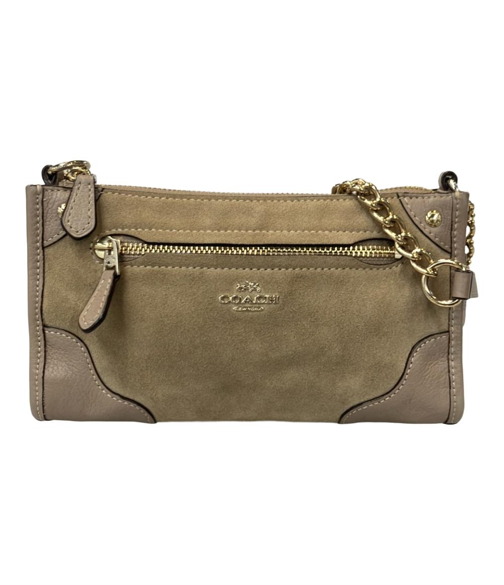 COACH ショルダーバッグ 斜め掛け F1580 F35927 レディース コーチ