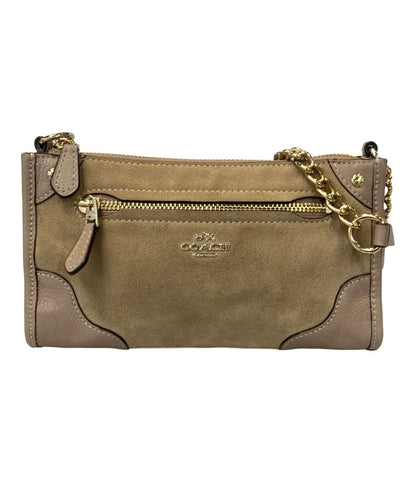 COACH ショルダーバッグ 斜め掛け F1580 F35927 レディース コーチ