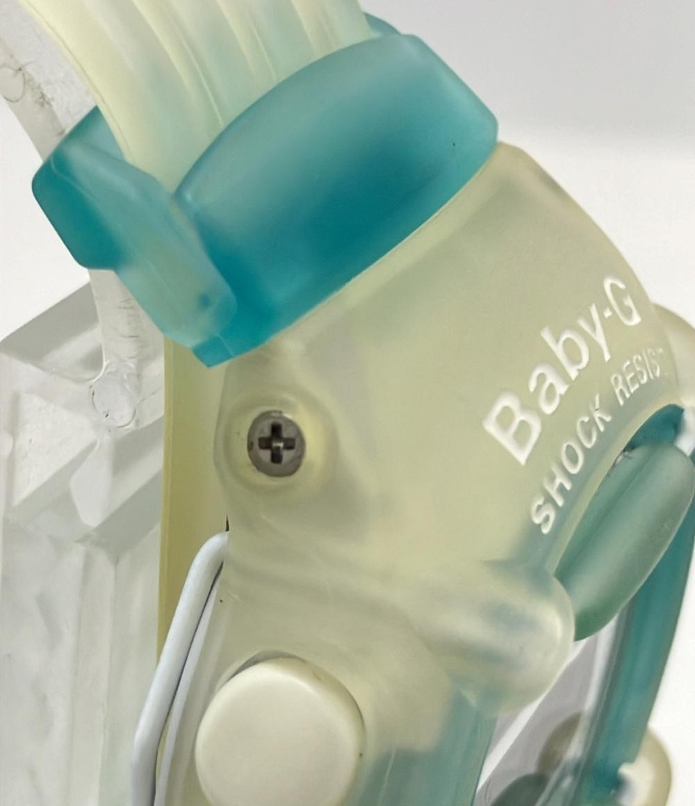 カシオ 腕時計 Reef BABY-G クオーツ BG-370 レディース CASIO