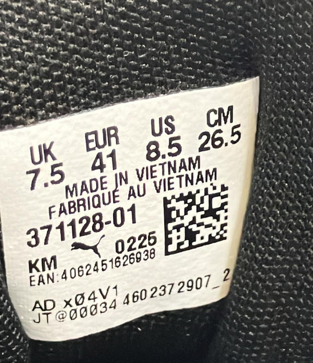 美品 プーマ ローカットスニーカー 371128-01 メンズ SIZE 26.5 (M) PUMA