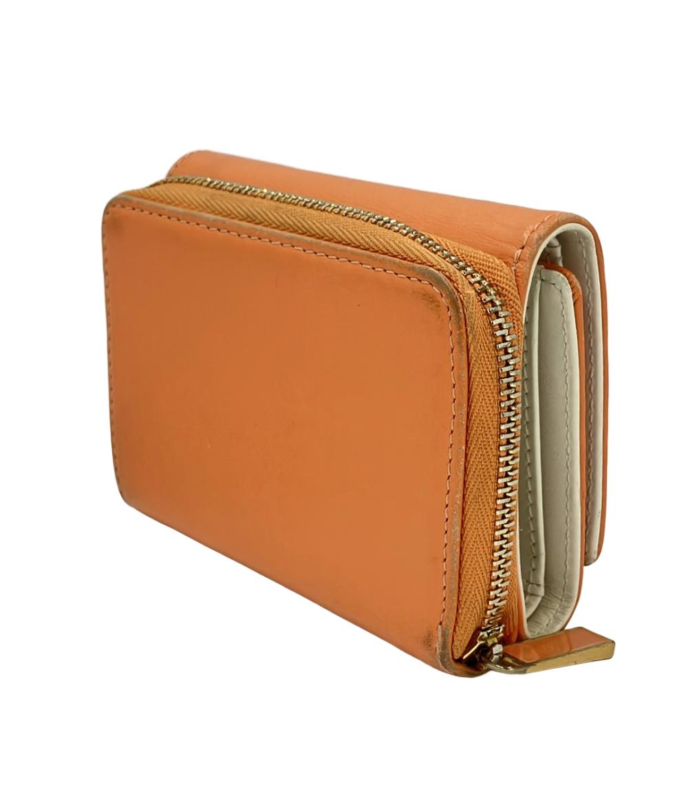 アニエスベー 三つ折り財布 レディース agnes b.